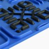 TechFloor Premium Tile with Traction Top Tab interlock 