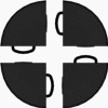 Techfloor Outside Corners shown in Black