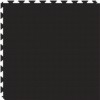 Black stud full tile Tuff-Seal Garage Floor Tile.