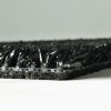 FlexTurf Motivate Turf Roll 6x35 Ft 20 mm black close corner texture