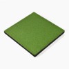 Commercial RageTurf dBTile 24 x 24 inch x 2.5 Inch full angle