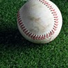 Arena Pro Baseball Turf with Ball