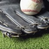 Baseball Turf Pro with Black Glove
