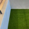Fit Turf Indoor Artificial Turf 5mm Padded Green install 3