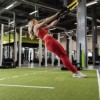 gym turf for workouts in commercial fitness center thumbnail