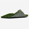 Fit Turf Outdoor Artificial Grass Turf 3/4 Inch x 15 Ft. Wide Per SF bottom surface