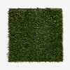 Top close up Fit Turf Outdoor Artificial Grass Turf 3/4 Inch x 15 Ft. Wide Per SF