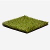Top angled view ZeroLawn Basic Artificial Grass Turf 1 Inch x 15 Ft. Wide per SF