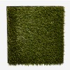 ZeroLawn Basic Artificial Grass Turf 1 Inch x 15 Ft. Wide per SF top