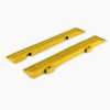 Entrance Tile Corner Border Colors 2.5 Inch yellow full.