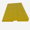 Edge Ramp Wide Color - 3/4 x 12 x 6 Inches side view