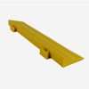 Male Perforated-Solid Surface Border Colors 3/4 x 12 x 2.5 Inches