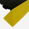 Perforated-Solid Surface Corner Colors with the Solid Super Soft tile