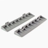 Entrance Tile Border Colors 2.5 Inch gray underside.