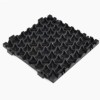 Perforated Tile - Heavy Duty - 3/4 Inch Black back