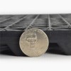 Perforated Tile - Heavy Duty - 3/4 Inch Black edge