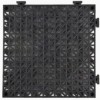 Perforated Tile - Heavy Duty - 3/4 Inch Black main