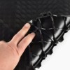 Solid Super Soft Tile - 3/4 Inch Black flex