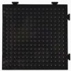 Solid Super Soft Tile - 3/4 Inch Black goosebump rulll tile