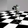 Rosco Tile studio floor.