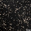 Rubber Tile Interlocking 2x2 Ft 8 mm 10% Color Custom Pacific beige 10c