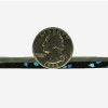 Survivor Rubber Tile Interlocking Biggie Smallz 20% Color 1/4 Inch x 2x2 Ft. coin view thickness