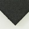 Rolled Rubber - 8 mm -  Black - Top Corner