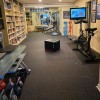 Rolled Rubber Pacific 3/8 Inch 10% Color CrossTrain Per SF home gym