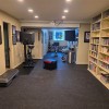 Rolled Rubber 1/2 Inch 10% Color CrossTrain Per SF basement home gym