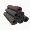 Rolled Rubber 1/2 Inch 10% Color Pacific stack of rolled rubber
