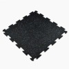 Rubber Tile Interlocks with Borders Pacific Interlocking Mat