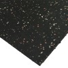 Straight Edge Tile 10% Color CrossTrain 8 mm brick beige top corner