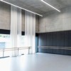 Vario Uni Dance Flooring 78 Inch x 81.9 Ft Studio 1
