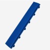 VersaCourt Active Outdoor Court Edge Reducer 5/8 Inch x 2.5x15.75 Inches Pack of 10 female border loop edge