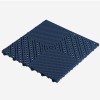 Navy blue VersaCourt Active Outdoor Court Tile 5/8 Inch 15.75x15.75 Inches