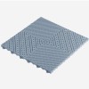 VersaCourt Active Outdoor Court Tile 5/8 Inch 15.75x15.75 Inches full titanium tile