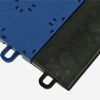 VersaCourt Compete Indoor Court Edge Reducer 1/2 Inch x 10 Inches Pack of 10 female reducer attached to tile