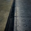 border attached to VersaCourt Compete Indoor Court Tile