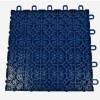 VersaCourt Compete Indoor Court Tile 1/2 Inch x 10x10 Inches bottom of tile