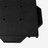 Black VersaCourt Outdoor Court Foundation Panel 1.25 Inch 30x30 Inches edges