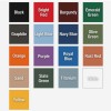 VersaCourt Outdoor Game Court Tile 3/4 Inch x 10x10 Inches all colors