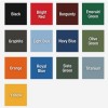 VersaCourt Pickleball Performance Court Tile 3/4 Inch x 10.13x10.13 Inches all colors