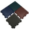 VersaCourt Pickleball Performance Court Tile 3/4 Inch x 10.13x10.13 Inches quad interlock