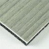 Corner Image of Graphite Athletic Vinyl Padded Roll 6x30 Ft 7 mm.