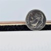 Thickness of the Athletic Vinyl Padded Roll product.