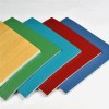 Vinyl Gym Flooring Colors Woodflex-Gameflex 6.7 mm - Stack