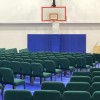 Wall Pad 2x5 ft 2 Inch ASTM Foam WB Lip TB church gym