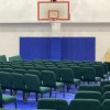Wall Padding for Church Gymnasium