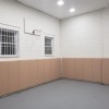 Wall Pad 2x5 ft 2 Inch ASTM Foam WB Lip TB community center camel color