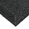 Safety Folding Gym Mat PE Foam 2 Inch x 6x12 Ft. V4 foam core corner view